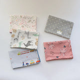 30X50Cm Toddler Pillowcase Cotton Kids Pillow Case Soft Envelope Baby Pillow Cover Children Bedding Accessories for Boys Girls