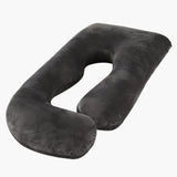 G Shaped Pregnancy Pillow Waist Support for Pregnant Women Maternity Breastfeeding Cushion Cotton 3KG Body Pillow