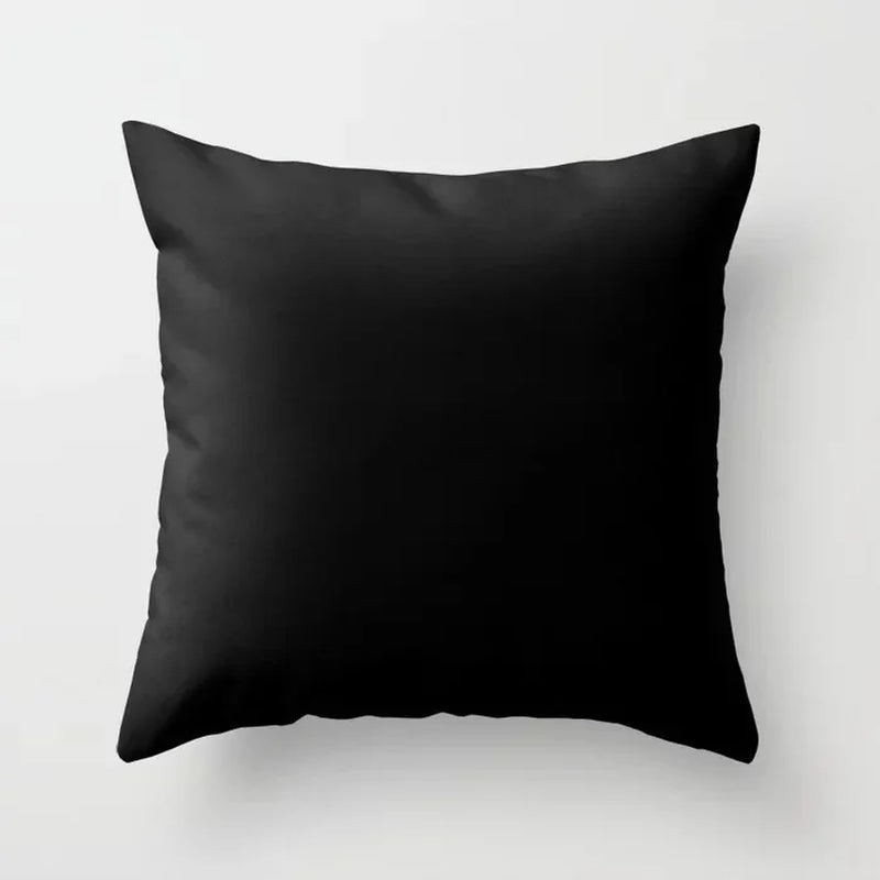 45X45CM Geometric Abstract Janet Office Cushion Pillow Case Car Cover Waist
