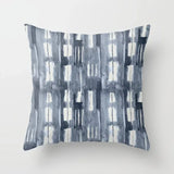 45X45CM Geometric Abstract Janet Office Cushion Pillow Case Car Cover Waist