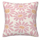 Home Decor Floral Pattern Throw Pillow Covers for Home Pattern Cushion Cover Suitable for Sofa Bedroom Car Pillow Cover
