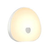 RGB Sleep White Noise Machine with Soothing Sound Touchable Rechargeable LED Night Light Relaxing Audio & Sleep Lamp for Baby