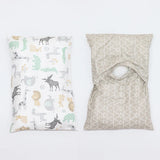 30X50Cm Toddler Pillowcase Cotton Kids Pillow Case Soft Envelope Baby Pillow Cover Children Bedding Accessories for Boys Girls