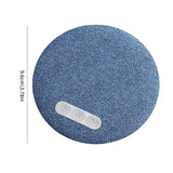 Bedroom Pillow Speaker Bluetooth 5.4 under Pillow Sound Machine with White Noise 30 60 90 Min Timers Hifi Stereo Sound
