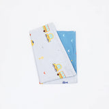 30X50Cm Toddler Pillowcase Cotton Kids Pillow Case Soft Envelope Baby Pillow Cover Children Bedding Accessories for Boys Girls