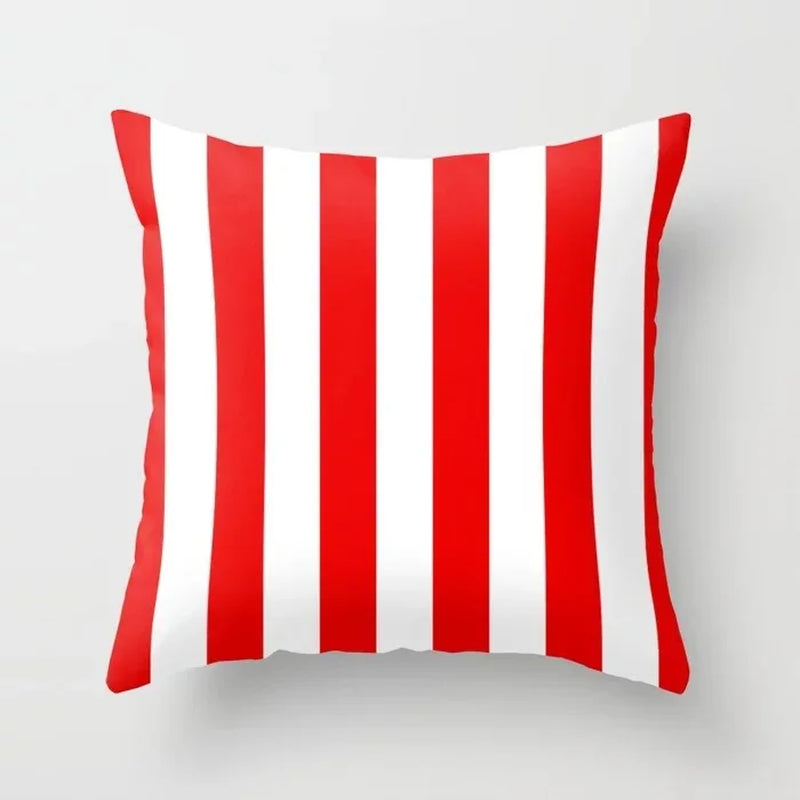 45X45CM Geometric Abstract Janet Office Cushion Pillow Case Car Cover Waist