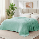 6 Layers Cotton Muslin Blankets Lightweight Cotton Throw Cooling Soft Throw Blanket for Year-Round Comfort Breathable Bedspread