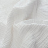6 Layers Cotton Muslin Blankets Lightweight Cotton Throw Cooling Soft Throw Blanket for Year-Round Comfort Breathable Bedspread