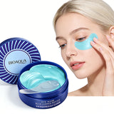 60Pcs BIOAQUA Copper Peptide Eye Patches anti Dark Circles Moisturizing Anti-Wrinkles Anti-Aging Eye Mask Skin Care Products
