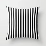 45X45CM Geometric Abstract Janet Office Cushion Pillow Case Car Cover Waist