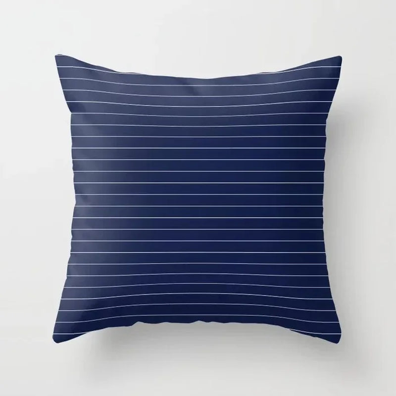 45X45CM Geometric Abstract Janet Office Cushion Pillow Case Car Cover Waist