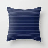 45X45CM Geometric Abstract Janet Office Cushion Pillow Case Car Cover Waist