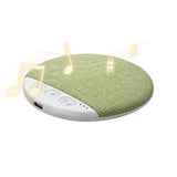Bedroom Pillow Speaker Bluetooth 5.4 under Pillow Sound Machine with White Noise 30 60 90 Min Timers Hifi Stereo Sound