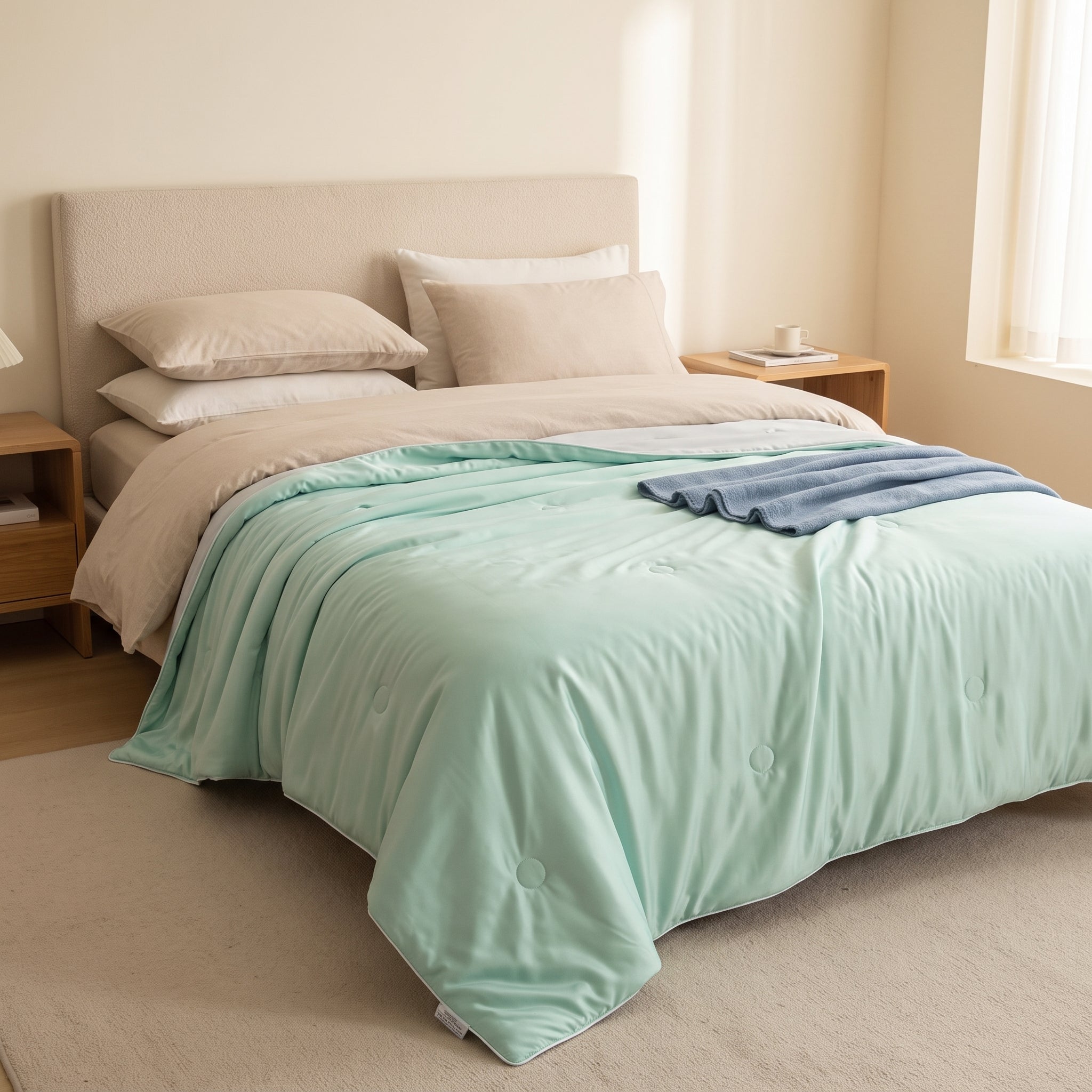 AdOptimize|lifestyle|Aqua Green