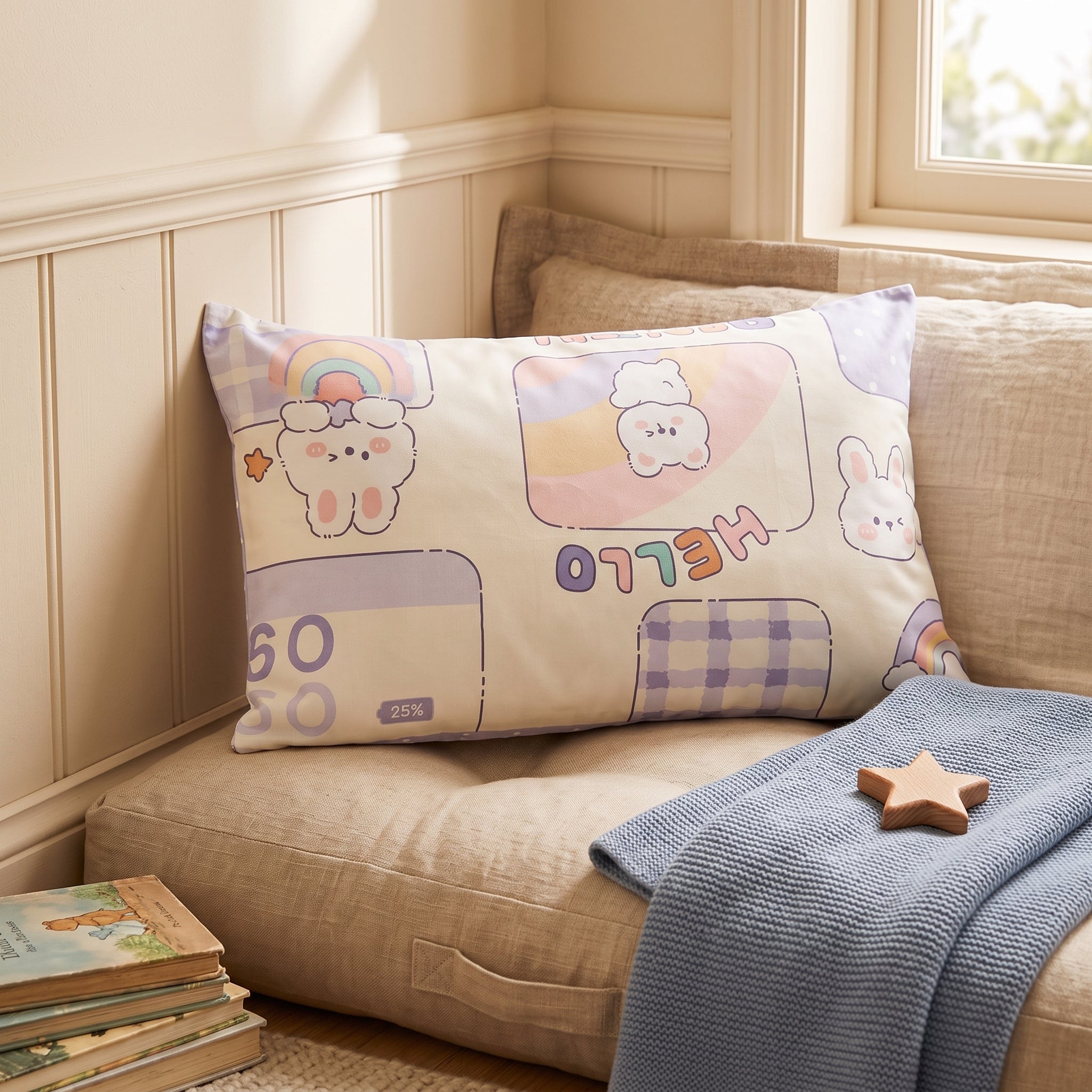 AdOptimize|lifestyle|Purple Rabbit